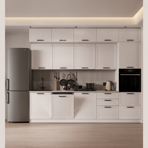 Кухня "Лилия" 3 м прямая