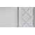 Белый/Антрацит 