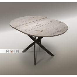 Стол "Смит" на металлокаркасе