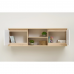 Полка открытая "Челси (антресоль)