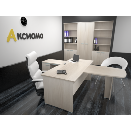 Офисная мебель "Аксиома" Комплектация 1 Офисная мебель "Аксиома" Комплектация 1