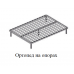 Кровать "Лирика" 1600 мм