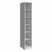 Шкаф одностворчатый "Мадрид" 0.42 м Шкаф одностворчатый "Мадрид" 0.42 м