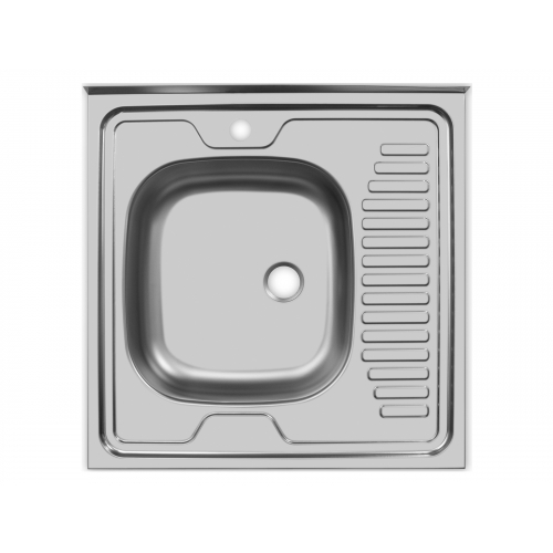 Мойка Стандарт STD600.600 ---5C 0R/0L Мойка Стандарт STD600.600 ---5C 0R/0L